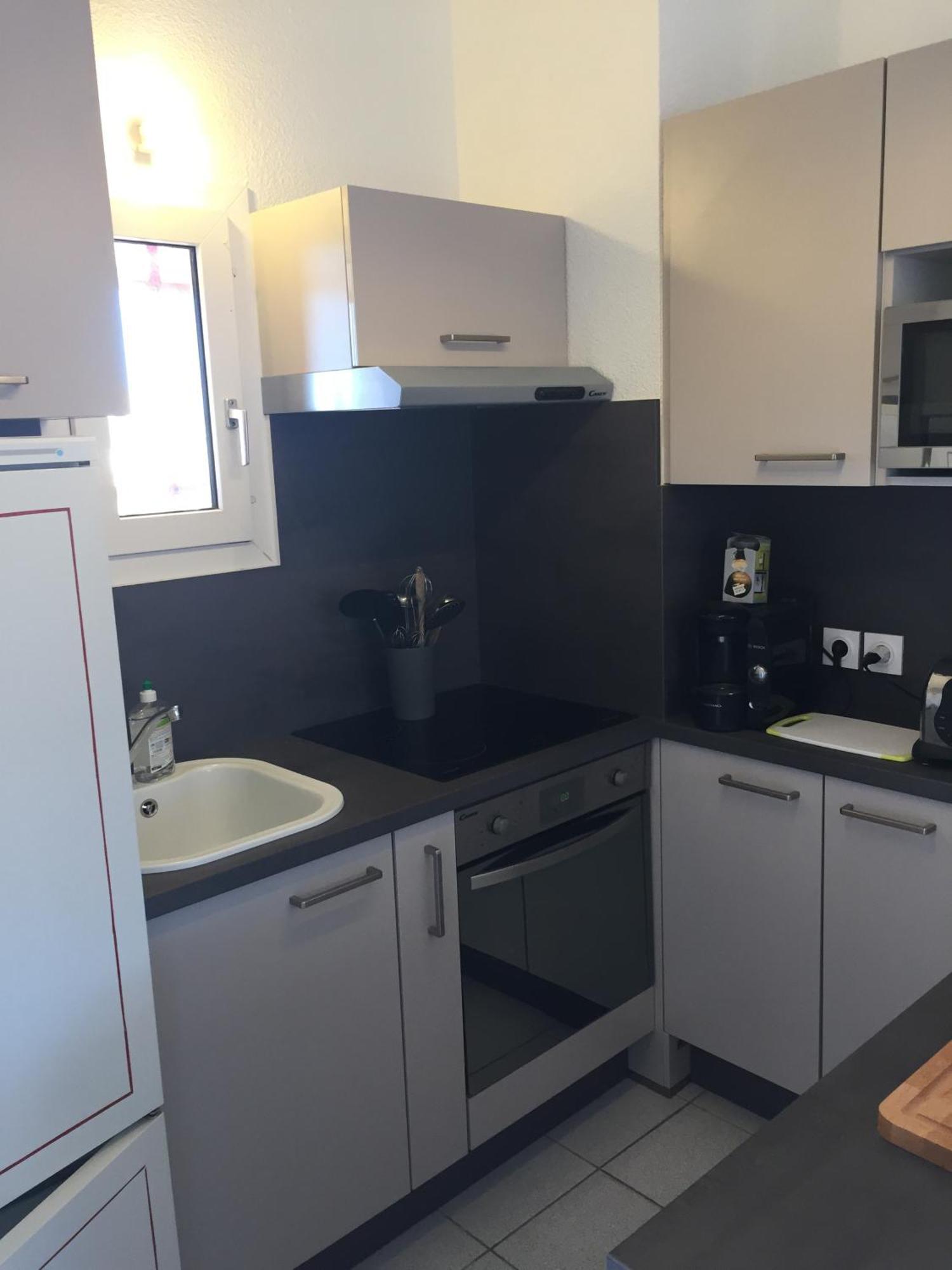 Apartament Rue De Corfou Les Grenadines Sainte-Marie-la-Mer Zewnętrze zdjęcie