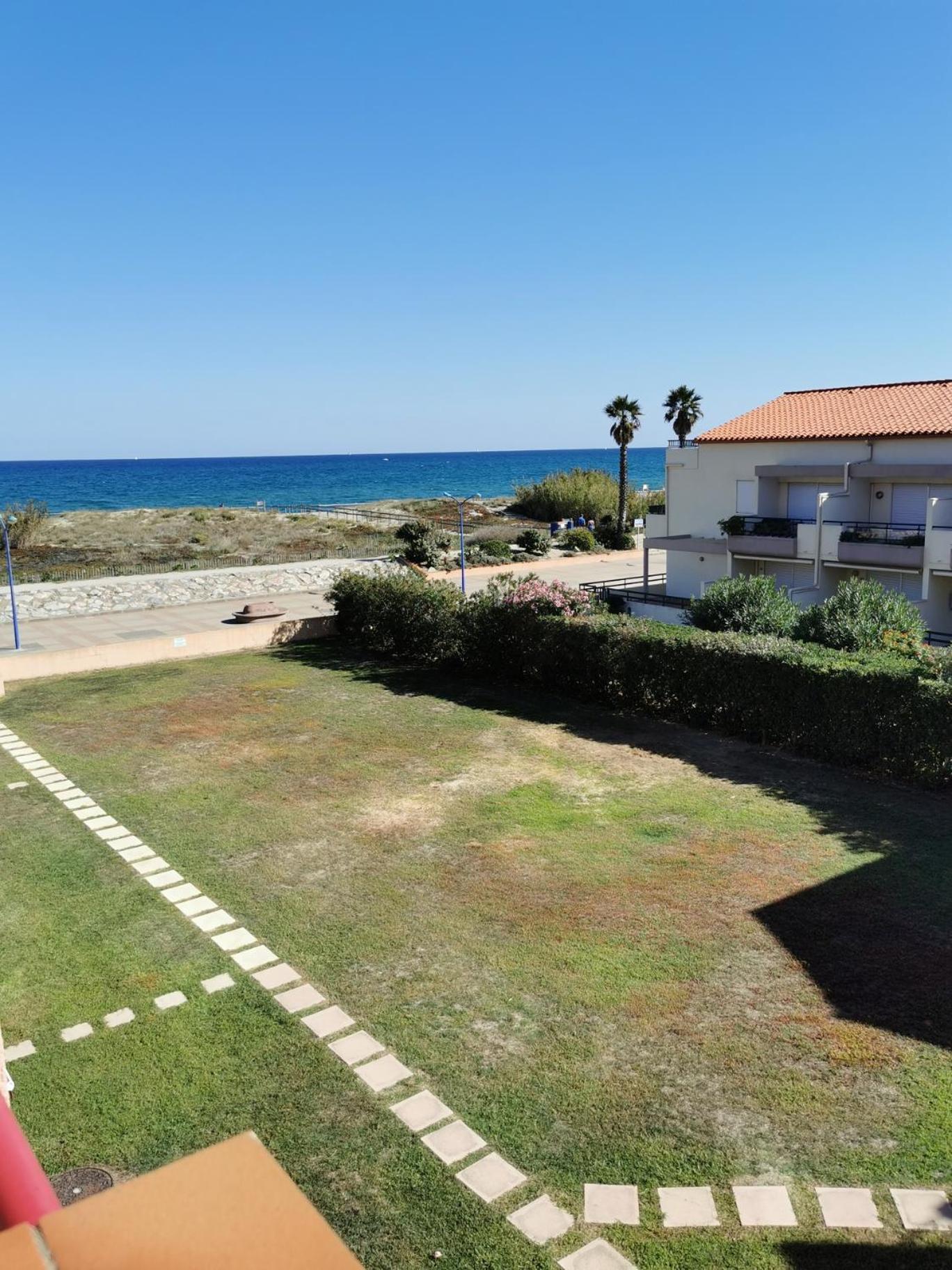 Apartament Rue De Corfou Les Grenadines Sainte-Marie-la-Mer Zewnętrze zdjęcie