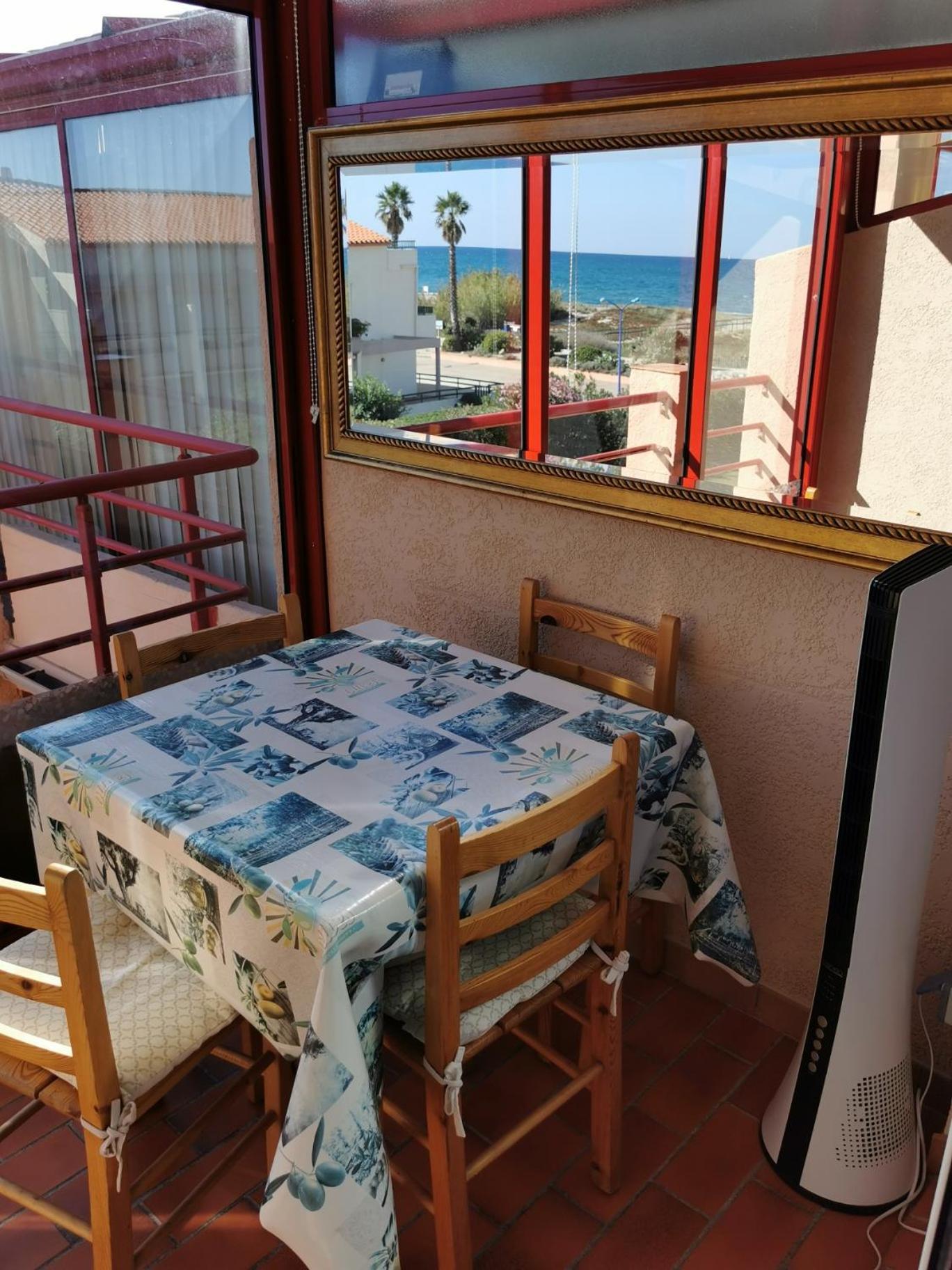 Apartament Rue De Corfou Les Grenadines Sainte-Marie-la-Mer Zewnętrze zdjęcie