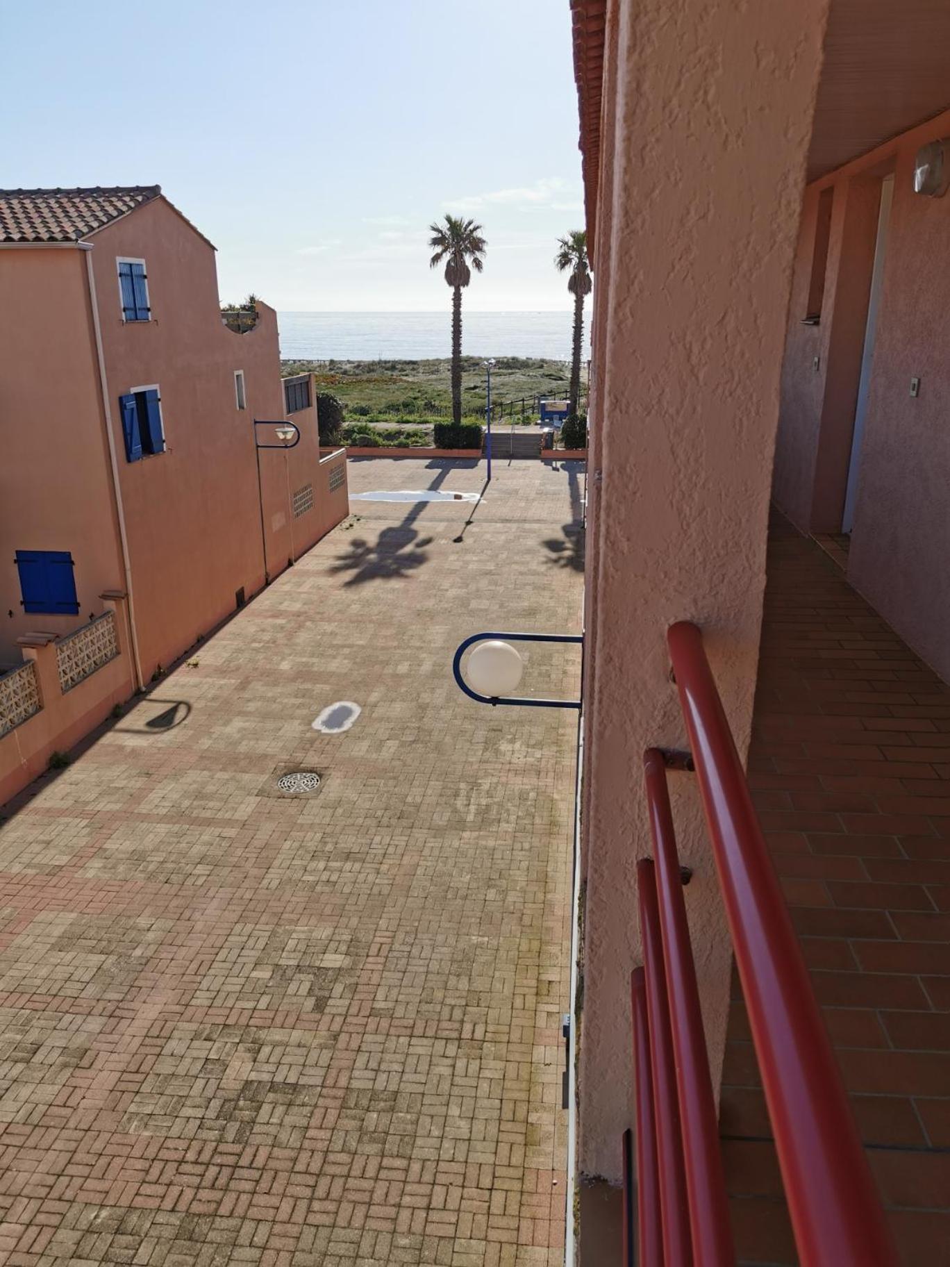 Apartament Rue De Corfou Les Grenadines Sainte-Marie-la-Mer Zewnętrze zdjęcie