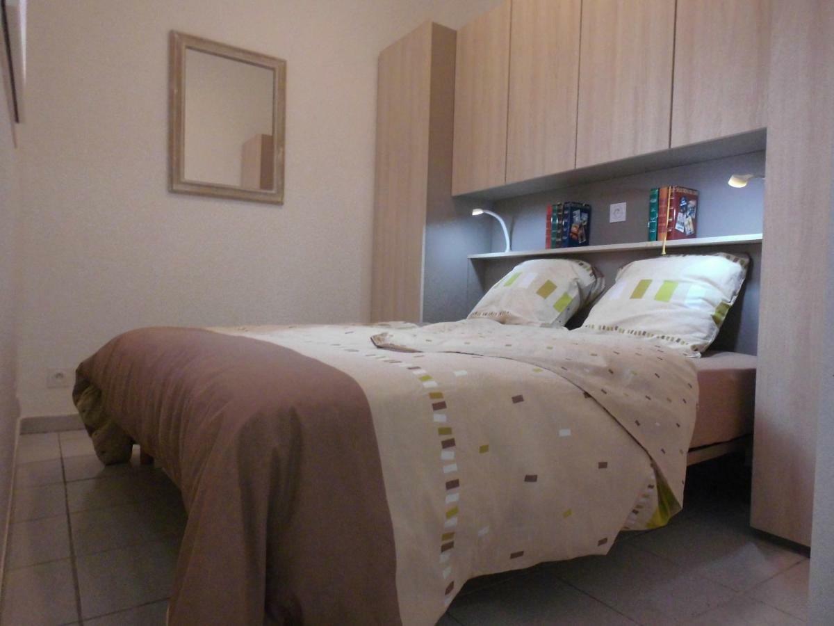 Apartament Rue De Corfou Les Grenadines Sainte-Marie-la-Mer Zewnętrze zdjęcie